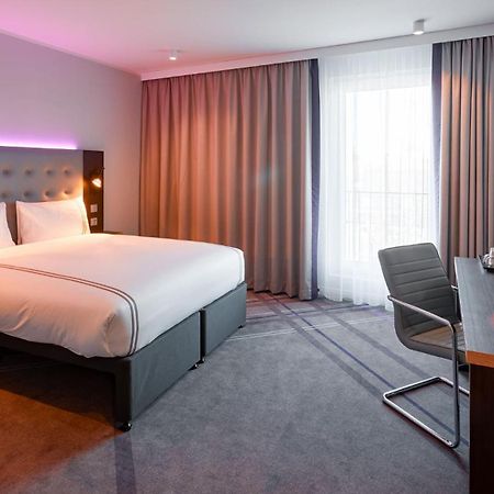 Premier Inn Nuernberg City Opernhaus Esterno foto