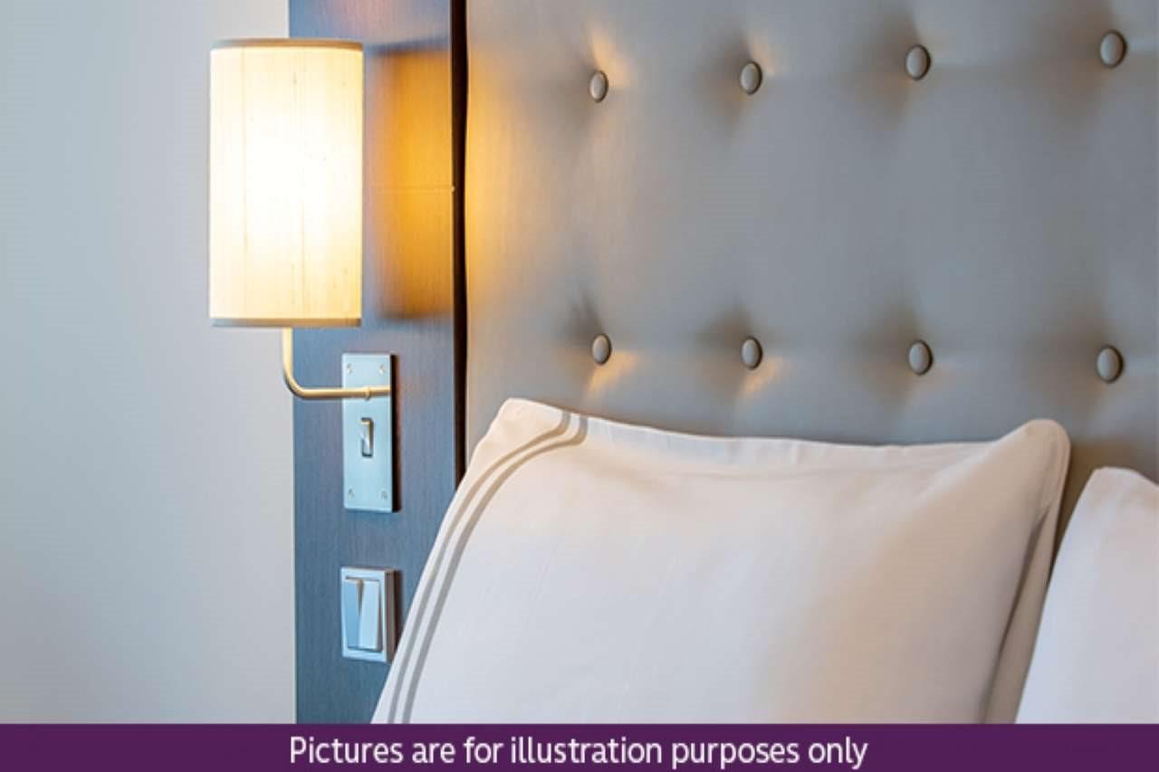 Premier Inn Nuernberg City Opernhaus Esterno foto