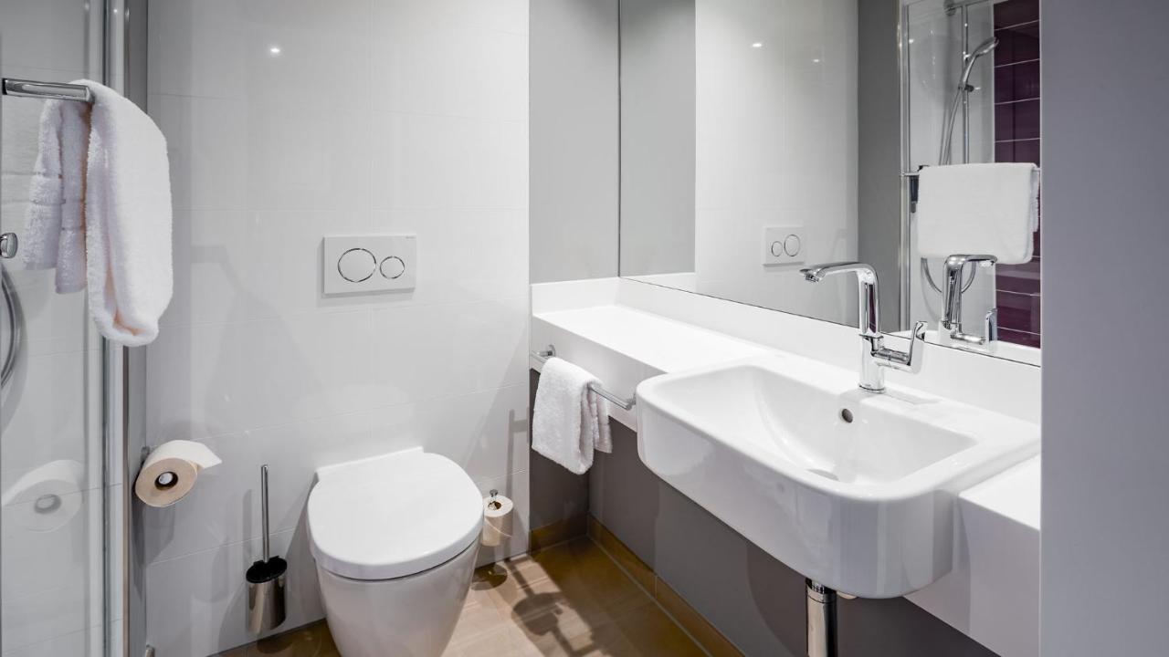 Premier Inn Nuernberg City Opernhaus Esterno foto