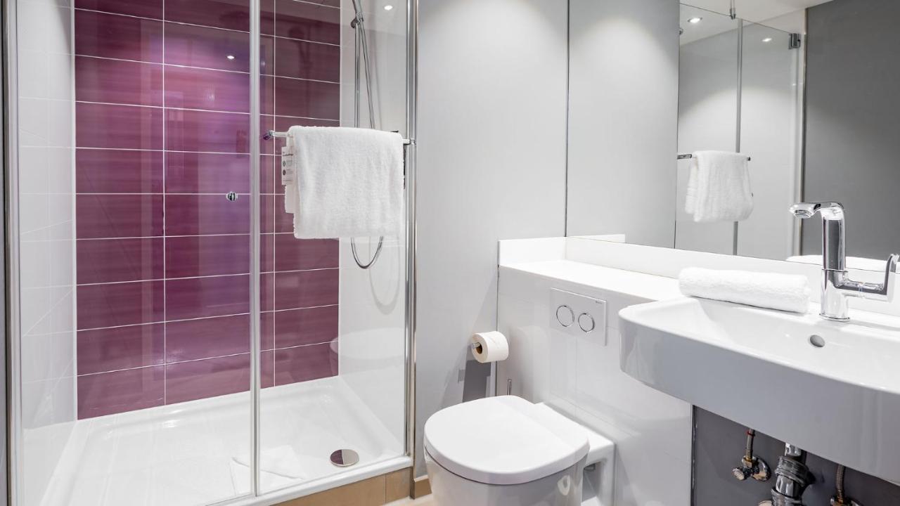 Premier Inn Nuernberg City Opernhaus Esterno foto